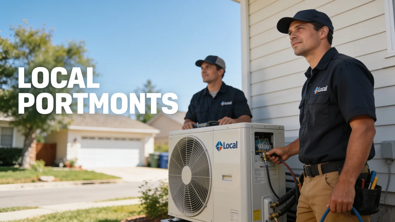 Heat Pump Installation in Waterford, CA near me